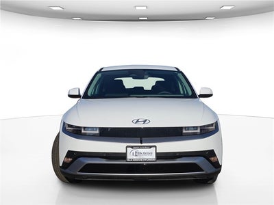 2026 Hyundai IONIQ 5 SE