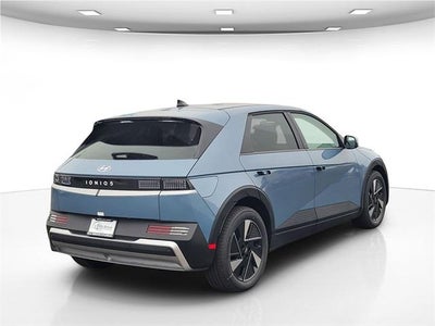 2026 Hyundai IONIQ 5 SE