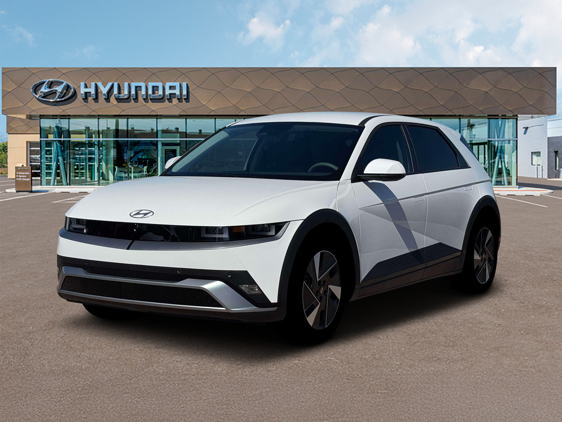 2026 Hyundai IONIQ 5 SE