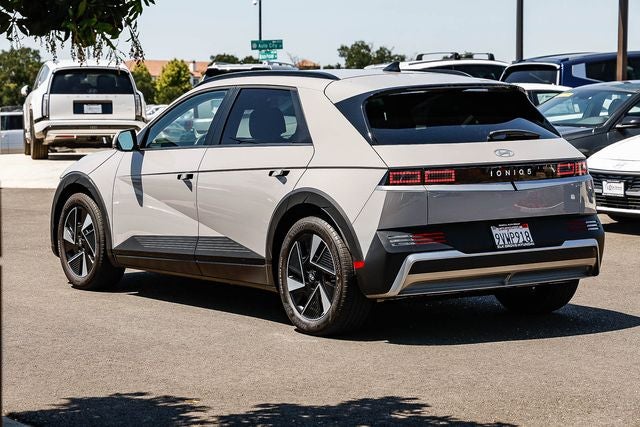 2025 Hyundai IONIQ 5 SEL