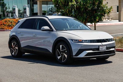 2025 Hyundai IONIQ 5 SEL