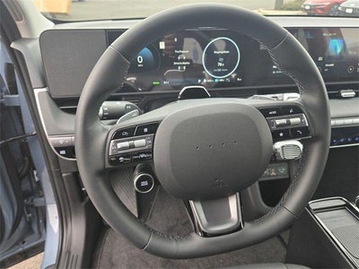 2026 Hyundai IONIQ 5 SEL