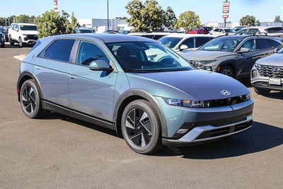 2026 Hyundai IONIQ 5 SEL