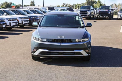 2026 Hyundai IONIQ 5 SEL