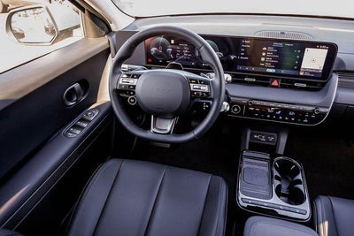 2026 Hyundai IONIQ 5 SEL