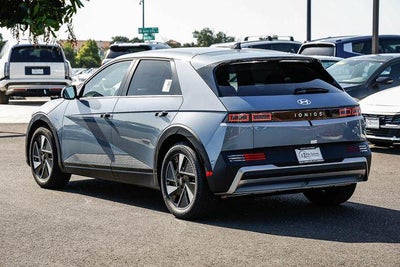 2026 Hyundai IONIQ 5 SEL