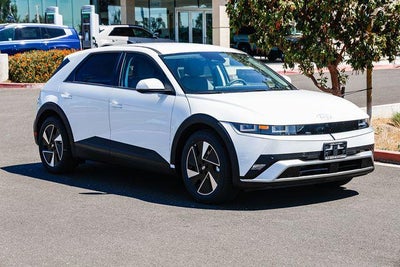 2026 Hyundai IONIQ 5 SEL