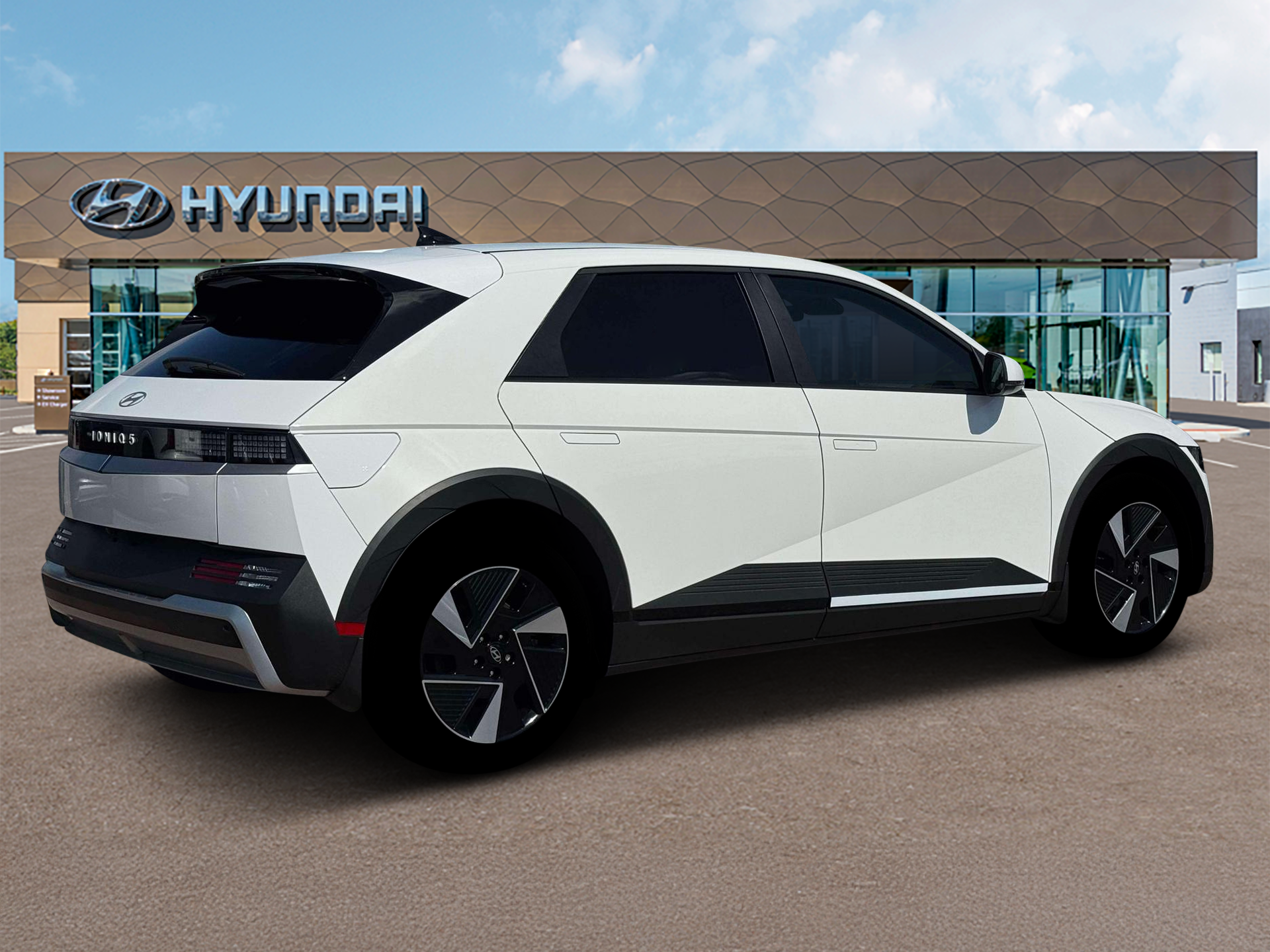 2026 Hyundai IONIQ 5 SEL