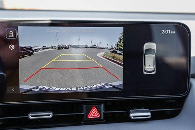 2026 Hyundai IONIQ 5 SEL