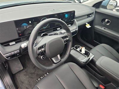 2026 Hyundai IONIQ 5 SEL