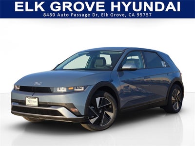 2026 Hyundai IONIQ 5 SEL