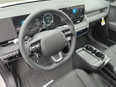 2026 Hyundai IONIQ 5 SEL