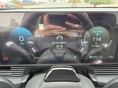 2026 Hyundai IONIQ 5 SEL