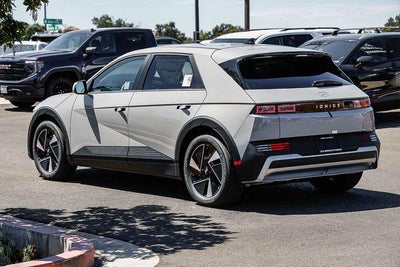2026 Hyundai IONIQ 5 SEL