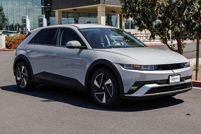 2026 Hyundai IONIQ 5 SEL