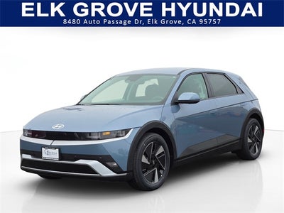 2026 Hyundai IONIQ 5 SEL