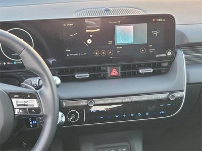 2026 Hyundai IONIQ 5 SEL