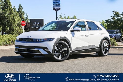 2026 Hyundai IONIQ 5 SEL