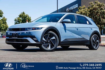 2026 Hyundai IONIQ 5 SEL
