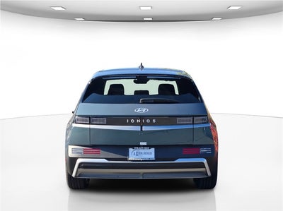 2026 Hyundai IONIQ 5 SEL