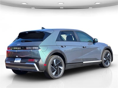 2026 Hyundai IONIQ 5 SEL