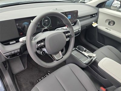 2026 Hyundai IONIQ 5 SEL