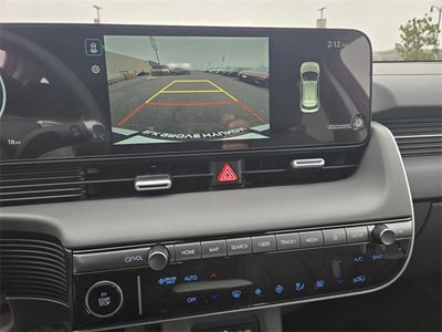 2026 Hyundai IONIQ 5 SEL