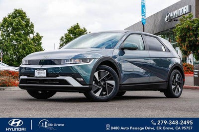 2026 Hyundai IONIQ 5 SEL