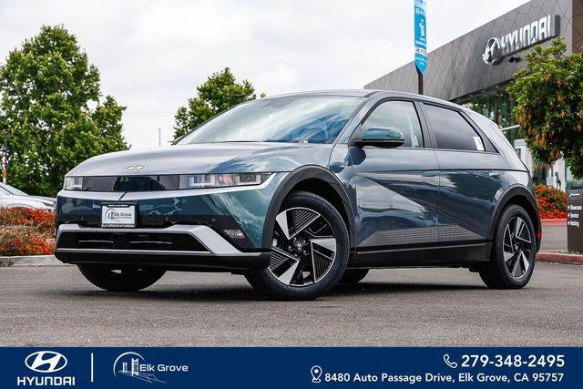 2026 Hyundai IONIQ 5 SEL
