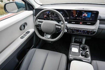 2026 Hyundai IONIQ 5 SEL