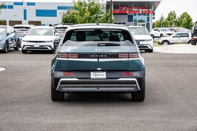 2026 Hyundai IONIQ 5 SEL