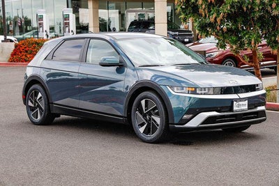 2026 Hyundai IONIQ 5 SEL