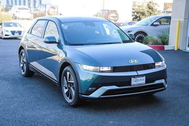 2026 Hyundai IONIQ 5 SEL