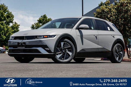 2026 Hyundai IONIQ 5 SEL