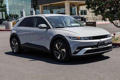 2026 Hyundai IONIQ 5 SEL