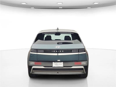 2026 Hyundai IONIQ 5 SEL