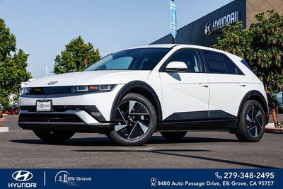 2026 Hyundai IONIQ 5 SEL