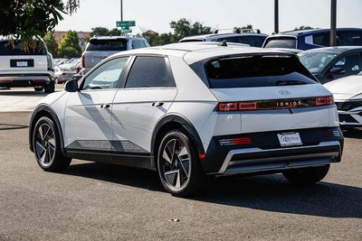 2026 Hyundai IONIQ 5 SEL