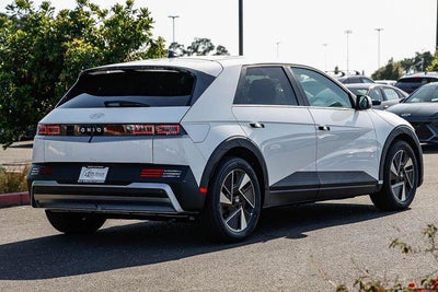 2026 Hyundai IONIQ 5 SEL