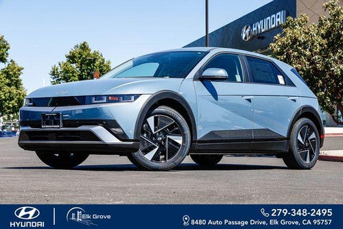 2026 Hyundai IONIQ 5 SEL