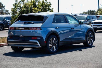2026 Hyundai IONIQ 5 SEL