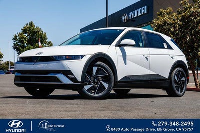 2026 Hyundai IONIQ 5 SEL