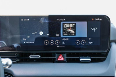 2026 Hyundai IONIQ 5 SEL