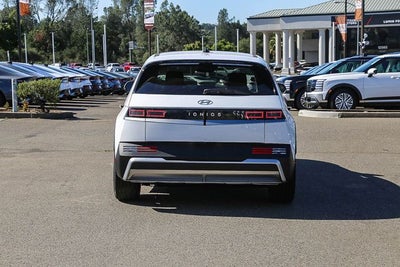 2026 Hyundai IONIQ 5 SEL