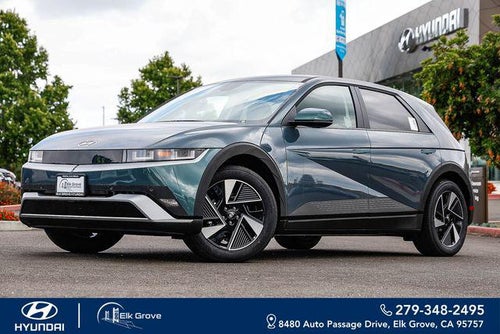 2026 Hyundai IONIQ 5 SEL
