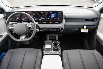 2026 Hyundai IONIQ 5 SEL