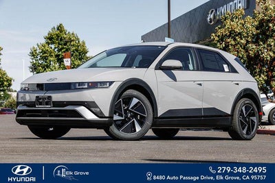2026 Hyundai IONIQ 5 SEL
