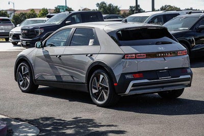 2026 Hyundai IONIQ 5 SEL
