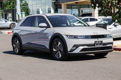 2026 Hyundai IONIQ 5 SEL