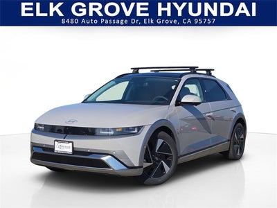 2026 Hyundai IONIQ 5 Limited